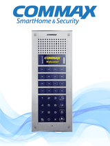 COMMAX CMP-4BCT accesorio intercomunicador Controlador de acceso