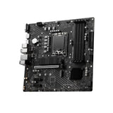 Tarjeta Madre MSI Pro B760M-P, M.2 PCIe 4.0, DDR5 4x128GB, 6800MT/s, S-1700
