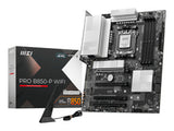 PRO B850-P WIFI - MSI PRO B850-P WIFI placas base AMD Zócalo AM5 Zócalo AM5 256 GB