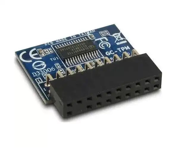 GIGABYTE Módulo Plataforma Confiable GC-TPM2.0, Seguridad TPM 2.0, Compatible con PC