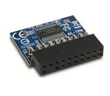 GIGABYTE GC-TPM2.0 módulo de plataforma de confianza (TPM) LPC 2.0