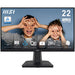 PRO MP225 - MSI PRO MP225 Monitor 54,6 cm (21.5") 1920 x 1080 Pixeles Full HD LED Negro