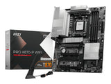 PRO X870-P WIFI - MSI PRO X870-P WIFI placas base AMD Zócalo AM5 AMD Ryzen™ 7 Zócalo AM5