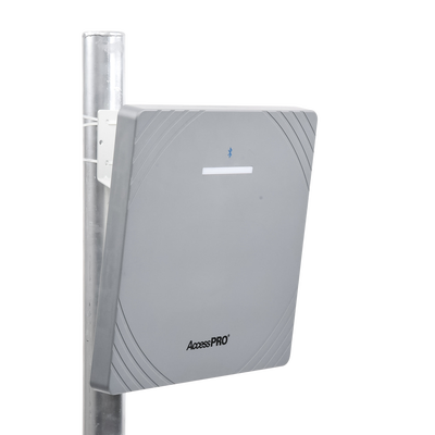PRO12RFBLU - Accesspro Lector RFID UHF / Alcance 12 m (39.4 ft) / Antena 12 dBi PRO12RFBLU