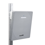 PRO12RFBLU - Accesspro Lector RFID UHF / Alcance 12 m (39.4 ft) / Antena 12 dBi PRO12RFBLU