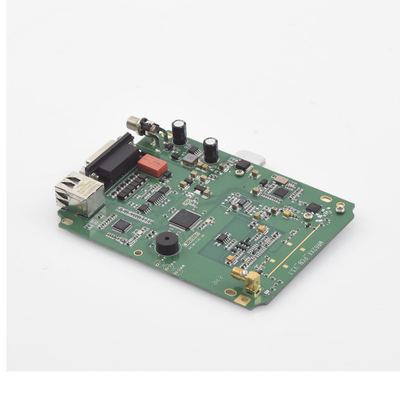 PRO-12RF-PCB - Accesspro Tarjeta Electrónica de Repuesto / Control de Acceso / Puerto TCP/IP PRO-12RF-PCB