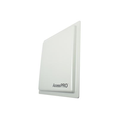 PRO12RFV1 - Accesspro Lector RFID de Largo Alcance para Control de Acceso Vehicular / Hasta 12 m Lineales