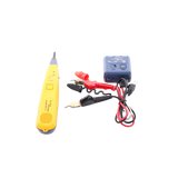 Fluke PRO3000F60-KIT comprobador de cables de red Amarillo