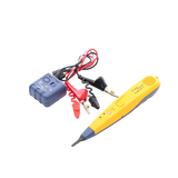 Fluke PRO3000F60-KIT comprobador de cables de red Amarillo