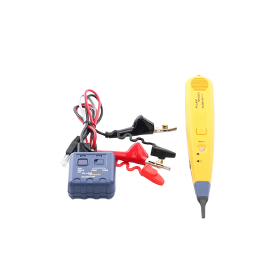 Fluke PRO3000F60-KIT comprobador de cables de red Amarillo