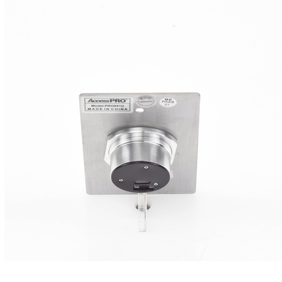 PRO841D - Accesspro Botón de Salida Sin Contacto / Sensor IR 4 a 10 cm / Temporizador 0.5 a 25 s PRO841D