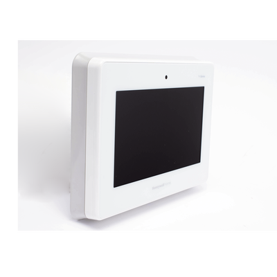 PROA7PLUS - Honeywell Home Resideo Panel de seguridad AIO / Pantalla táctil 7" / SiX inalámbrico 2 vías