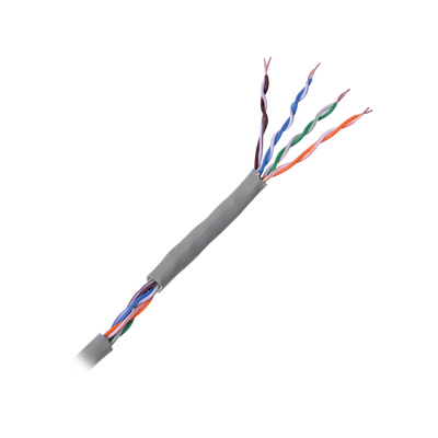 PRO-CAT-5E/100M - Linkedpro By Epcom Cable UTP Cat5e / 4 Pares / 100% Cobre Calibre 24 PRO-CAT-5E/100M