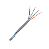 PRO-CAT-5E/100M - Linkedpro By Epcom Cable UTP Cat5e / 4 Pares / 100% Cobre Calibre 24 PRO-CAT-5E/100M
