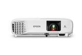 Proyector Portátil Epson PowerLite E20, XGA (1024x768), 3400 Lúmenes, con Bocinas, Blanco