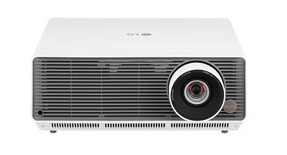 Proyector LG láser ProBeam, 4K UHD, 5000 lúmenes, 3D Ready, 120 pulgadas