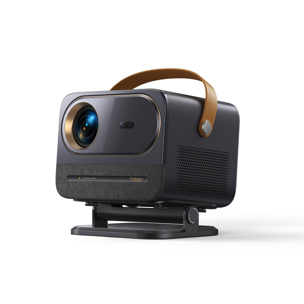 Proyector YABER U12 1080p Full HD, 7500 lúmenes, 4D Keystone Correction
