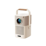 Yaber T2 Plus Proyector de alcance estándar 450 lúmenes ANSI LED 1080p (1920x1080) Crema de color