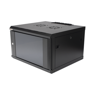 PS06550G - Precision Gabinete de Pared 19 in / 6U / Profundidad 455 mm (17.9 in) PS06550G