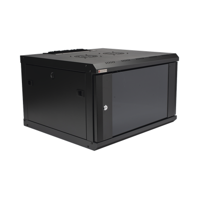PS06550G - Precision Gabinete de Pared 19 in / 6U / Profundidad 455 mm (17.9 in) PS06550G