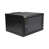 PS06550G - Precision Gabinete de Pared 19 in / 6U / Profundidad 455 mm (17.9 in) PS06550G