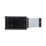 PS06550G - Precision Gabinete de Pared 19 in / 6U / Profundidad 455 mm (17.9 in) PS06550G