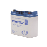 PS-12200-NB2 - Power Sonic Batería de Respaldo AGM/VRLA / 12V / 20Ah PS-12200-NB2