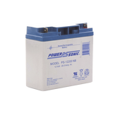 PS-12200-NB2 - Power Sonic Batería de Respaldo AGM/VRLA / 12V / 20Ah PS-12200-NB2