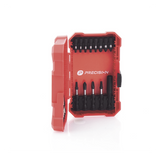 PST-C010-02 - Precision Juego de Puntas y Brocas / 18 Piezas / Entrada Hexagonal 1/4" PST-C010-02
