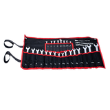 PST-H030-02 - Precision Juego de Llaves Combinadas / 24 Piezas / Métricas e Imperiales PST-H030-02
