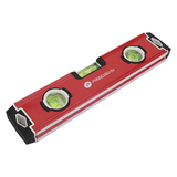 PST-H080-01 - Precision Nivel Magnético Torpedo / 9" (228 mm) / Triple Burbuja PST-H080-01