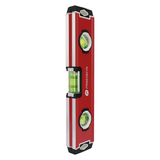 PST-H080-01 - Precision Nivel Magnético Torpedo / 9" (228 mm) / Triple Burbuja PST-H080-01