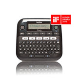 PTD210 - Brother PT-D210 impresora de etiquetas Transferencia térmica 180 x 180 DPI 20 mm/s QWERTY