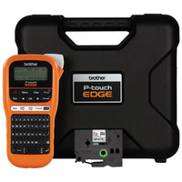 Brother PT-E110 impresora de etiquetas Transferencia térmica 180 x 180 DPI 20 mm/s HGe/TZe QWERTY