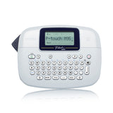 PTM95 - Brother PT-M95 impresora de etiquetas Transferencia térmica 203 x 203 DPI 7,5 mm/s QWERTY