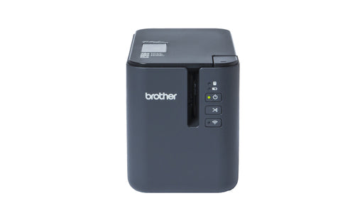 PTP950NW - Brother PT-P950NW impresora de etiquetas Transferencia térmica 360 x 360 DPI 60 mm/s Inalámbrico y a