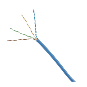 Panduit PUP5C04BU-F cable de red Gris 305 m Cat5e U/UTP (UTP) | Cables de red