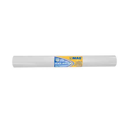 MAE PVC-4510B película protectora adhesiva Blanco 45000 x 10000 mm Cloruro de polivinilo (PVC), 1 pieza(s)