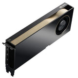 Tarjeta de Video PNY Pro Quadro Professional RTX A6000 48GB Low Profile Single Fan GDDR6 ECC PCIe 4.0 4xDP