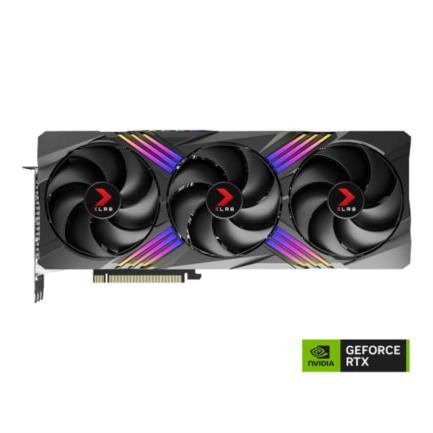 Tarjeta de Video PNY XLR8 Gaming GeForce RTX4090 OC 24GB Epic-X RGB Triple Fan GDDR6X PCIe 4.0 1xHDMI 3xDP