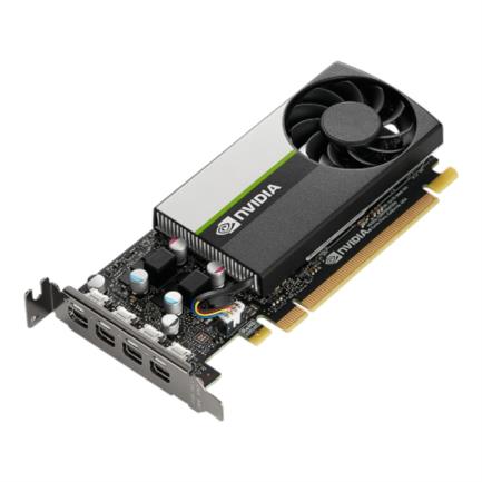 TARJETA DE VIDEO PNY QUADRO NVIDIA VCNT10008GB-PB/8GB/GDDR6/4X MINI/DP