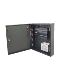 Panel de Control de Acceso ZKTeco InBio460B / 4 Puertas / 3000 Huellas / PULL / Biometría / Gabinete y Fuente