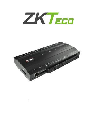 ZKSoftware INBIO460 sistema de seguridad Negro