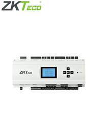 ZKSoftware EC10 sistema de seguridad Negro