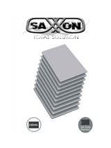 Saxxon ASC- MF01 accesorio para el controlador de acceso a la lectura Tarjetas