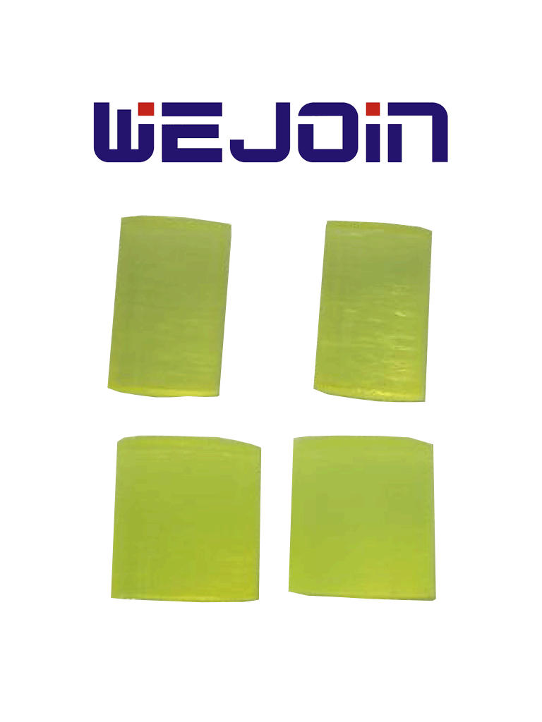 Gomas de Impacto para Soporte de Motor en Barrera WEJOIN WJBLR03 - Pack de 2, Alto Rendimiento
