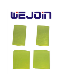 Gomas de Impacto para Soporte de Motor en Barrera WEJOIN WJBLR03 - Pack de 2, Alto Rendimiento