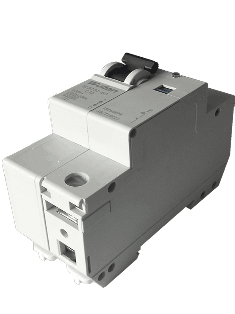 Pastilla Térmica Inteligente WULIAN SMARTAIRSWITCH - 30 Amp - Medidor de Consumo - Control desde Celular - Zigbee