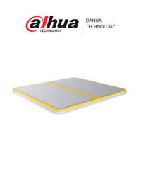 Dahua Technology ASF-ESD-PEDAL equipos de detección para seguridad 330 mm 20 mm 360 mm 4 g