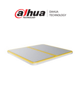 Dahua Technology ASF-ESD-PEDAL equipos de detección para seguridad 330 mm 20 mm 360 mm 4 g